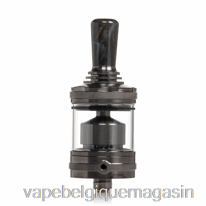 Vape Shop Bruxelles Hellvape Lapin Mort 23mm Mtl Rta Gunmetal